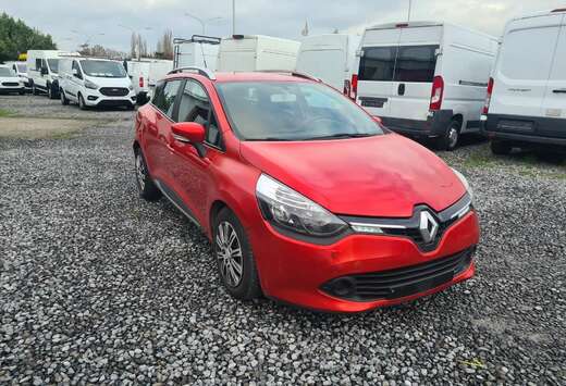 Renault 1.5 dCi Expression