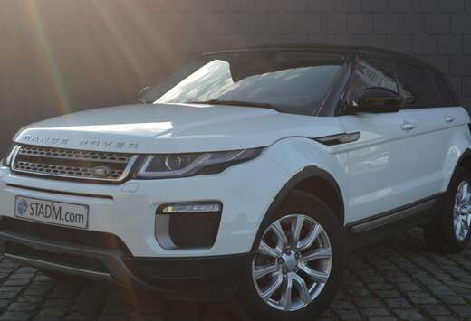 Land Rover 2.0 eD4 2WD SE