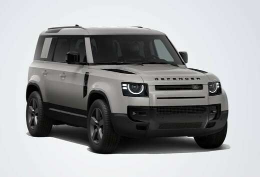 Land Rover [110] D200 S 3 places utilitaire