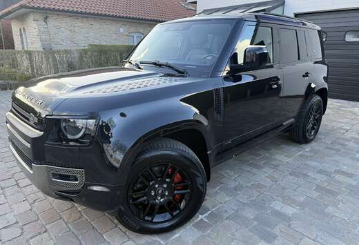 Land Rover 110 3.0 D MHEV D300 X-Dynamic HSE