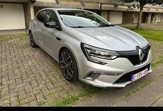 Renault Gt 1.6 diesel 163pk 4motion