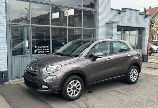 Fiat 500X 1.6i E-torq Pop Star Gps Uconnect