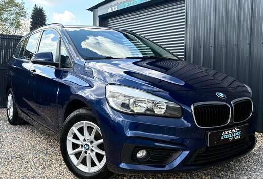 BMW d Euro6b/ 7 Places/ GPS/ Garantie