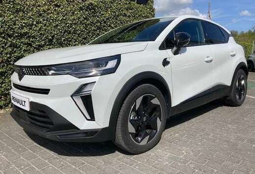 Renault AUTOMAAT - FULL HYBRID 145 PK MET 5 JAAR GARA ...