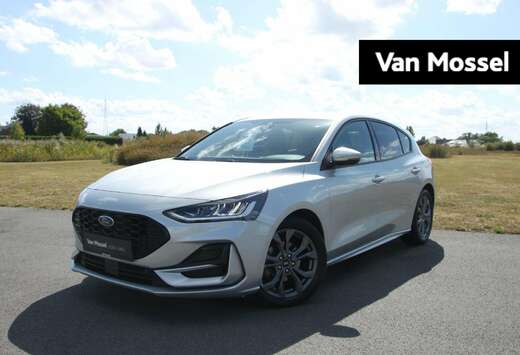 Ford ST Line Camera  Navigatie  Sportpakket  ...