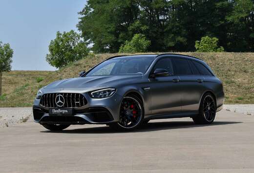 Mercedes-Benz S 4MATIC+ / Selenite Grey / PPF / Top C ...