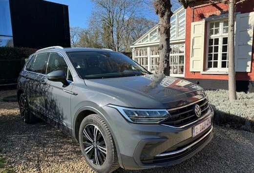 Volkswagen Tiguan 1.5 TSI ACT Life Business OPF