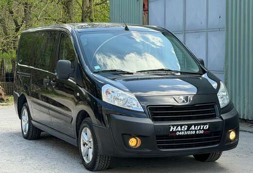 Peugeot 2.0 HDI//5PLACES//B.AUTO//NAVI