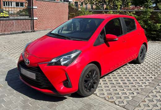 Toyota Yaris 1.5i Dual VVT-iE Comfort