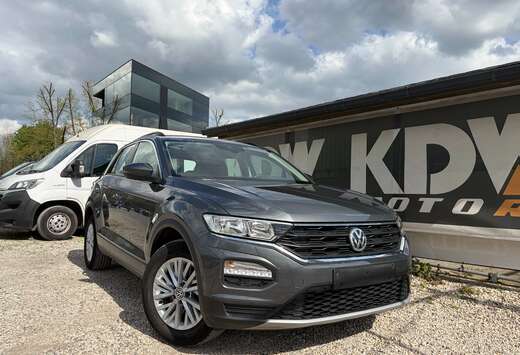 Volkswagen T-Roc 1.0 TSI Style