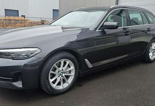 BMW Touring 520iA