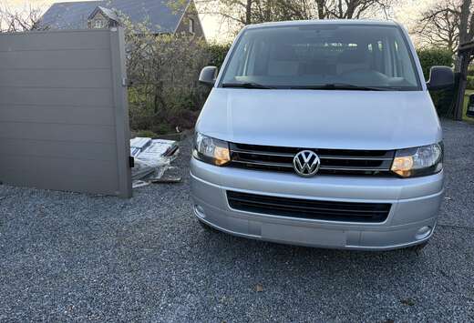 Volkswagen 2.0 CR TDi Trendline