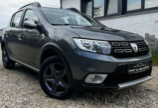 Dacia Stepway 1.5 dCi Explorer*CAMERA*CAPTEUR*CRUISE  ...