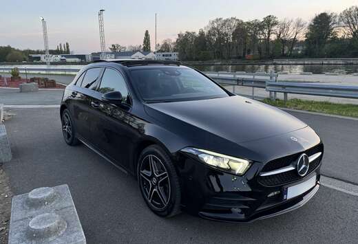 Mercedes-Benz e AMG Pakket