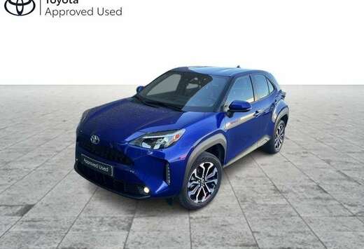 Toyota 1.5 Hybrid Dynamic Plus + Comfort Pack
