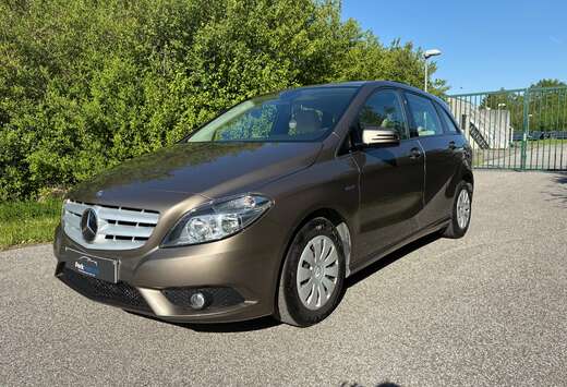 Mercedes-Benz B 180 Automaat - Garantie / Leder / Ohb ...