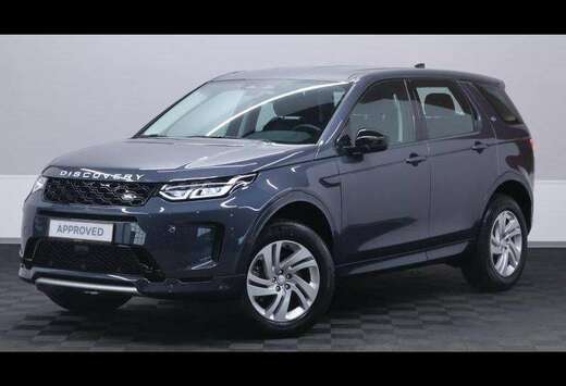 Land Rover D165 S AWD Auto