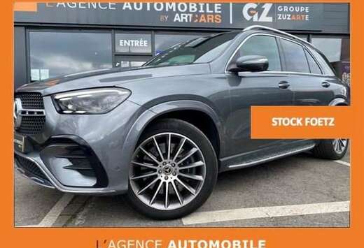 Mercedes-Benz GLE 400e  AMG Line JUSQU\'A 48 MOIS DE  ...
