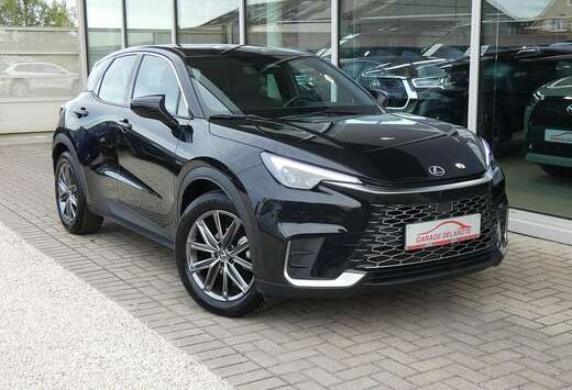 Lexus Hybrid RELAX +LEDER +Elektrische zetel +Stoelme ...