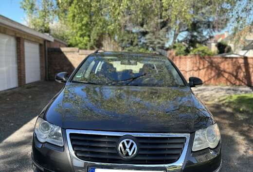 Volkswagen 1.9 TDi Comfortline DPF