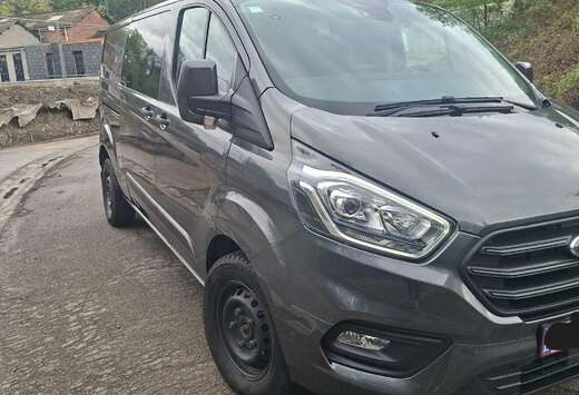 Ford 2.0 TDCi L2H1 Trail Multi S/S (EU6.2)