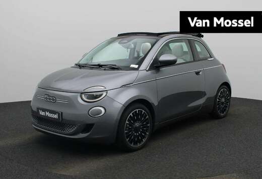 Fiat La Prima 42 kWh