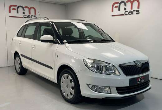 Skoda 1.2 TSI benzine 121.000km Airco Pdc Garantie