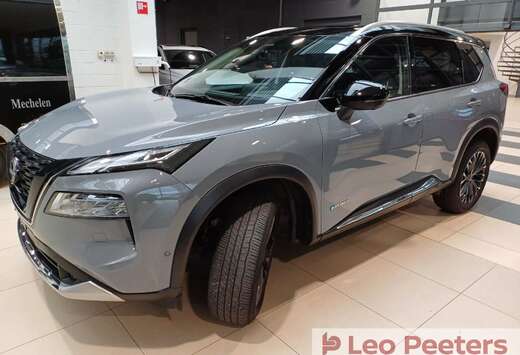 Nissan e-POWER Tekna+