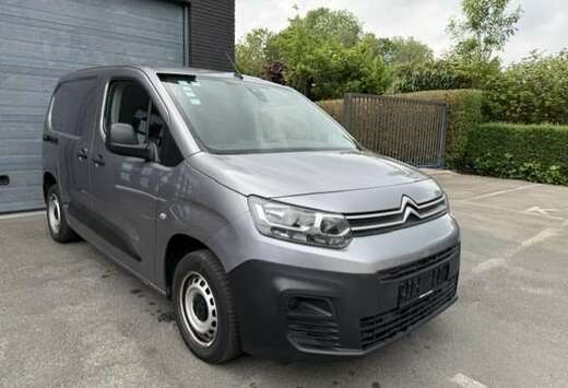 Citroen 1.5 BlueHDi Airco PDC Cruise Marge wagen