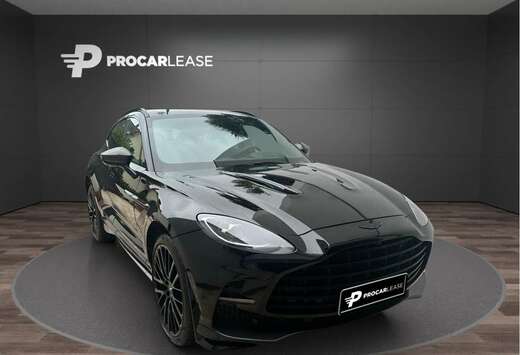Aston Martin DBX 707 V8 4x4 / FULL CARBON