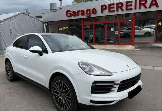 Porsche COUPE 3.0 V6 BOSE PANO CUIR NAVI