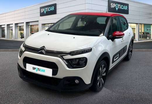 Citroen 3 1.2 PureTech 83 S&S MAN Shine