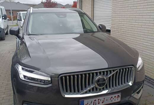 Volvo XC90 2.0 T8 TE 4WD PHEV Excellence