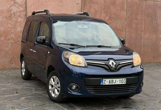 Renault Kangoo 1.2 TCe Limited