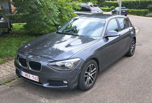 BMW 118+dA