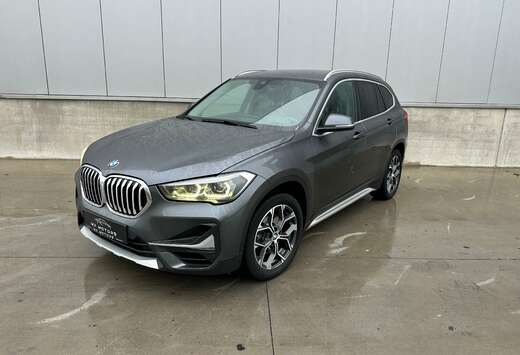 BMW X1 1.5i sDrive18 OPF