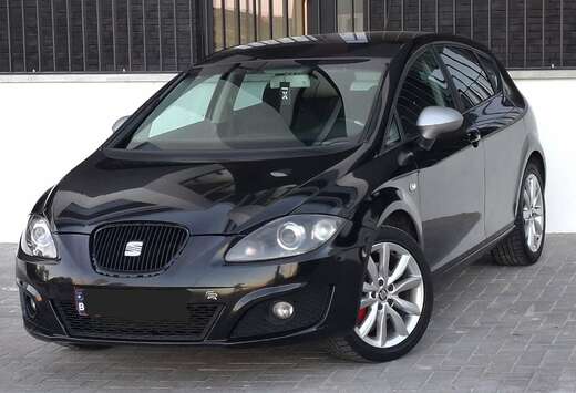 SEAT 2.0 TDI DPF Ecomotive FR