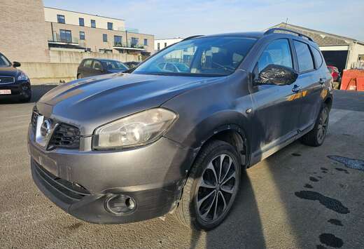 Nissan 1.5 dCi 2WD 360 DPF