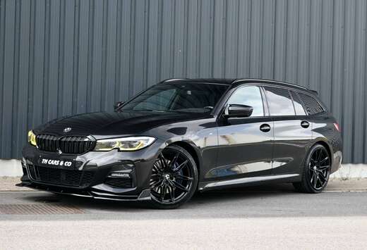 BMW 320iA Mpakket LASER, 360 Trekh, Sfeer, Carplay, S ...