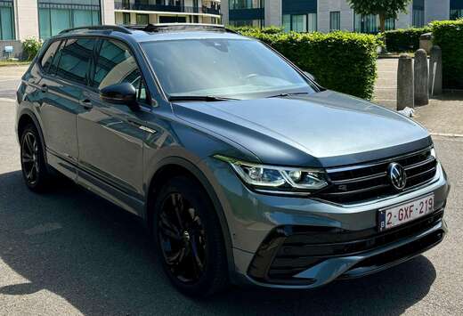 Volkswagen Tiguan Allspace 2.0 TDi SCR R-Line Busines ...