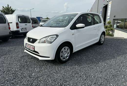 SEAT Mii 1.0i Style S