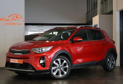Kia Stonic 1.0 T-GDI 120 DodeH LijnA Keyless Garantie ...