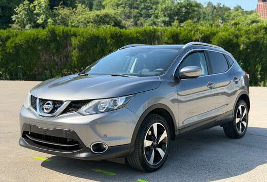 Nissan 1.5 dCi Tekna / TOIT PANO / LED / CAM 360 / HI ...