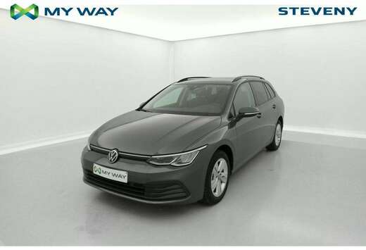 Volkswagen Life 2.0 TDI 85 kW (115 ch) DSG