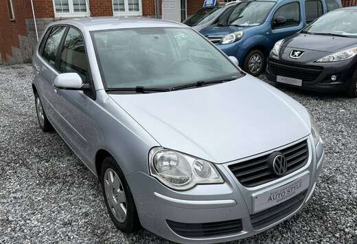 Volkswagen Polo 1.2i *Garantie*Airco*