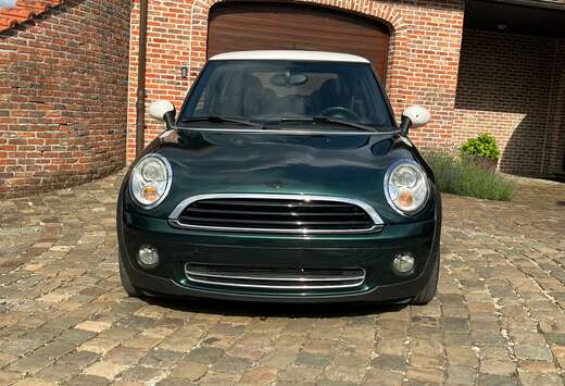 MINI Mini 1.6i Cooper\