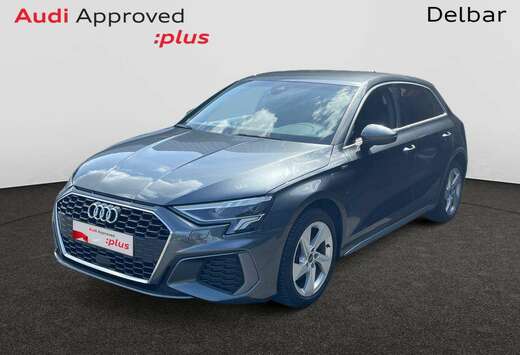Audi Sportback PHEV S line