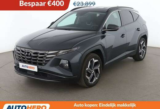 Hyundai 1.6 T-GDI Plug-in Hybrid Prime 4WD