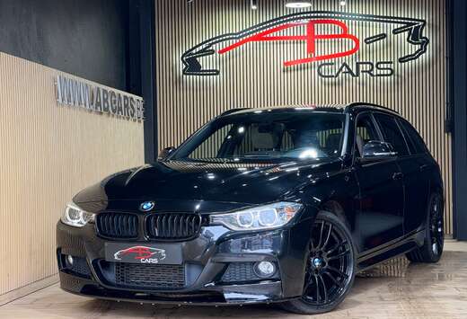 BMW dA * PACK M PERFORMANCE * GAR 12 MOIS * 1ER PROP  ...