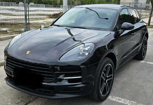 Porsche Macan 2.0 Turbo PDK